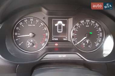 Универсал Skoda Octavia 2015 в 
