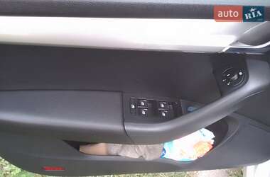 Универсал Skoda Octavia 2015 в 