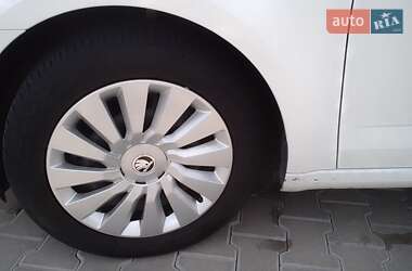 Универсал Skoda Octavia 2015 в 