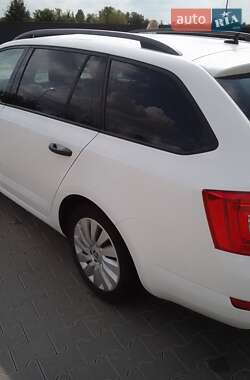 Универсал Skoda Octavia 2015 в 