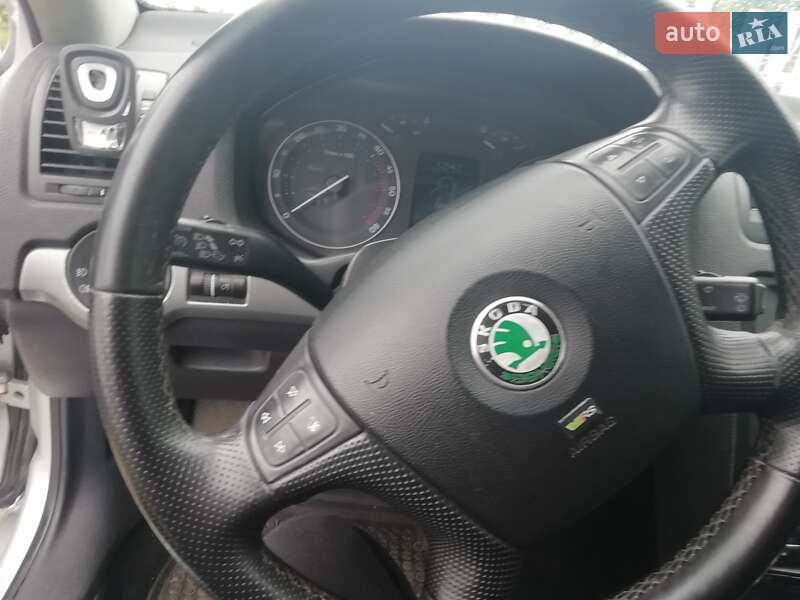 Лифтбек Skoda Octavia 2005 в Белой Церкви