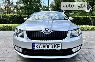 Лифтбек Skoda Octavia 2013 в 