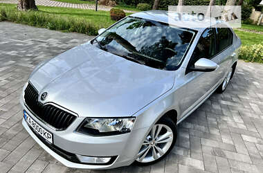 Лифтбек Skoda Octavia 2013 в 