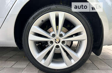 Лифтбек Skoda Octavia 2013 в 