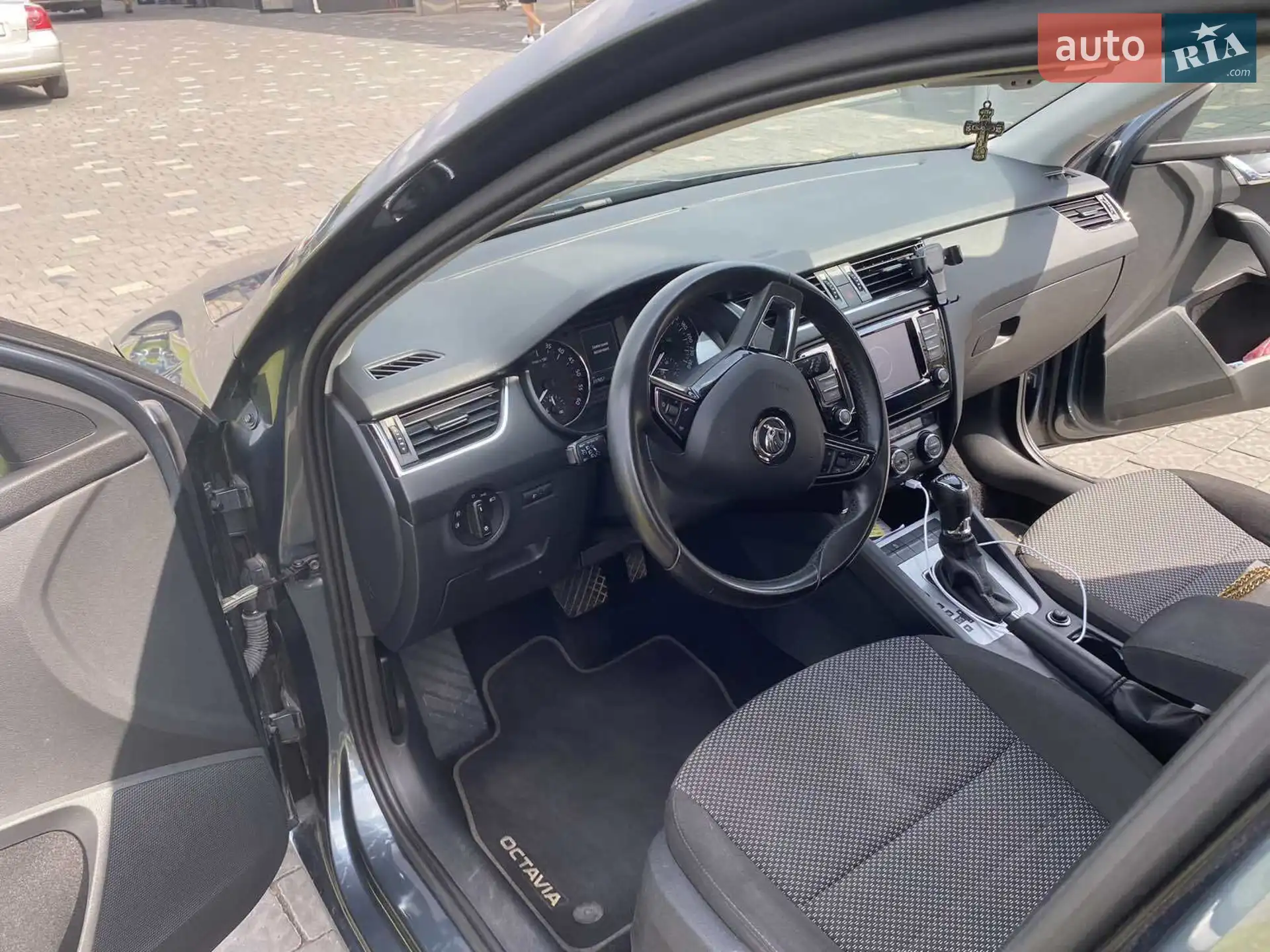 2016 Skoda Octavia - мініатюра 8