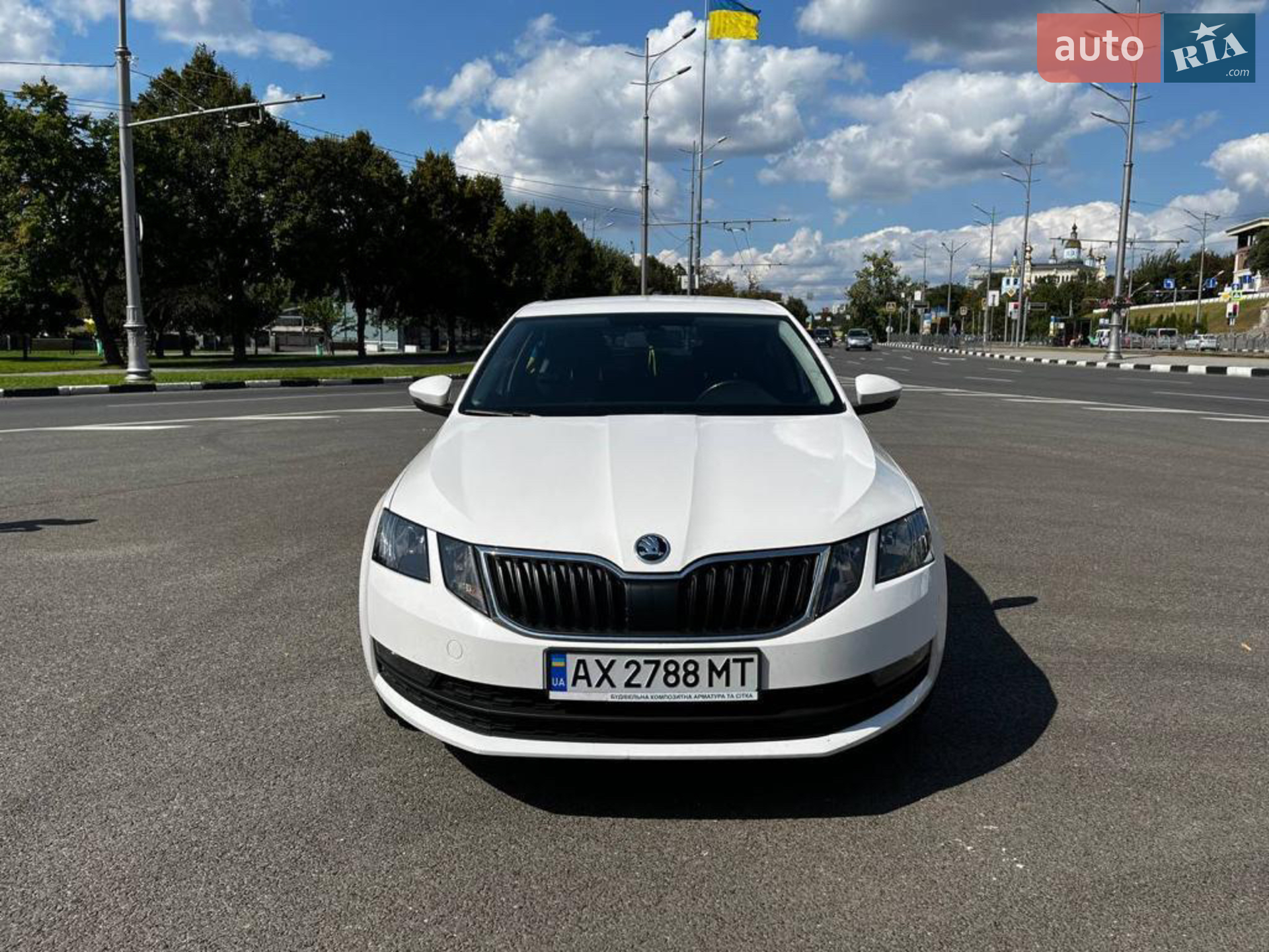 2017 Skoda Octavia - мініатюра 5