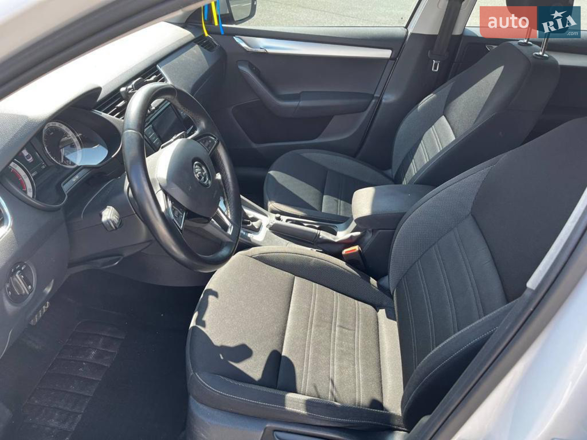 2017 Skoda Octavia - мініатюра 10