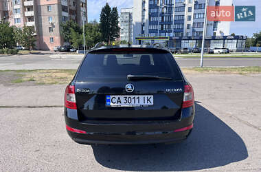 Универсал Skoda Octavia 2016 в 