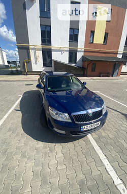 Skoda Octavia 2013