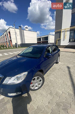 Універсал Skoda Octavia 2013 в Луцьку