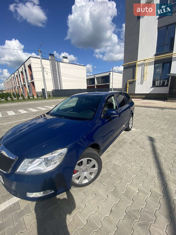 Универсал Skoda Octavia 2013 в Луцке