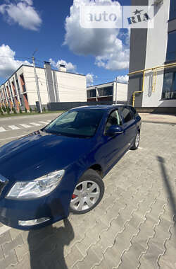 Універсал Skoda Octavia 2013 в Луцьку