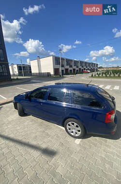 Універсал Skoda Octavia 2013 в Луцьку