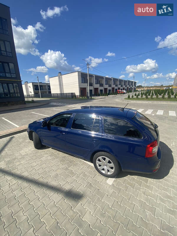 Универсал Skoda Octavia 2013 в Луцке