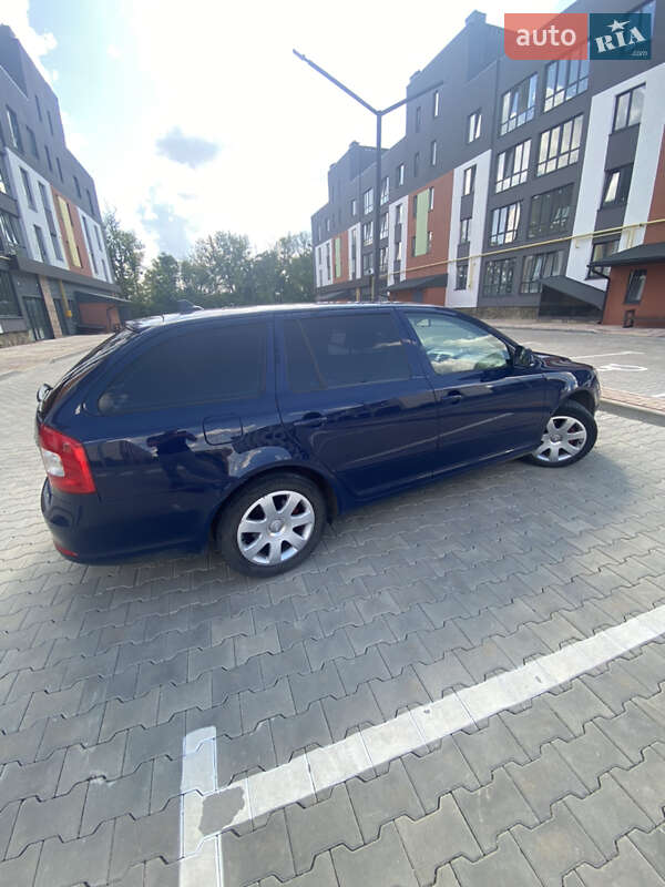 Универсал Skoda Octavia 2013 в Луцке
