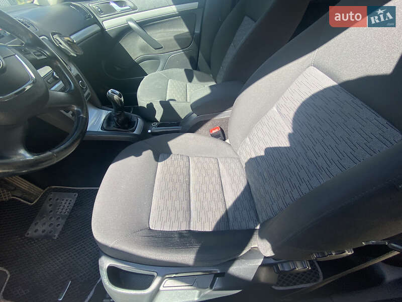 Универсал Skoda Octavia 2013 в Луцке