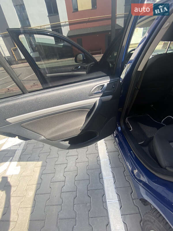 Универсал Skoda Octavia 2013 в Луцке