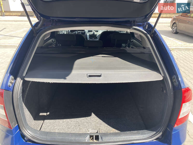 Универсал Skoda Octavia 2013 в Луцке