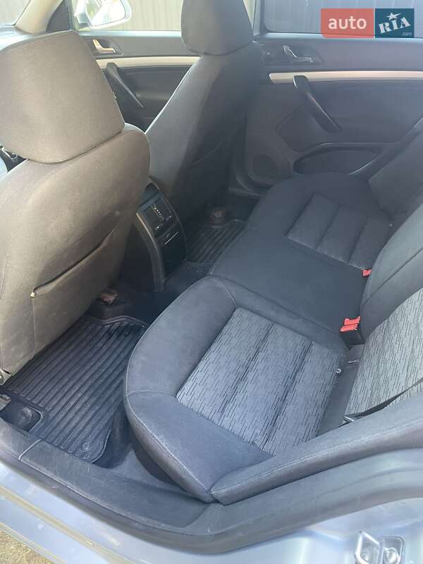 Універсал Skoda Octavia 2010 в Мукачевому