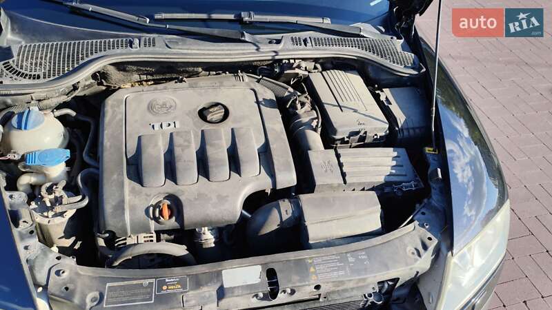 Универсал Skoda Octavia 2007 в Ровно