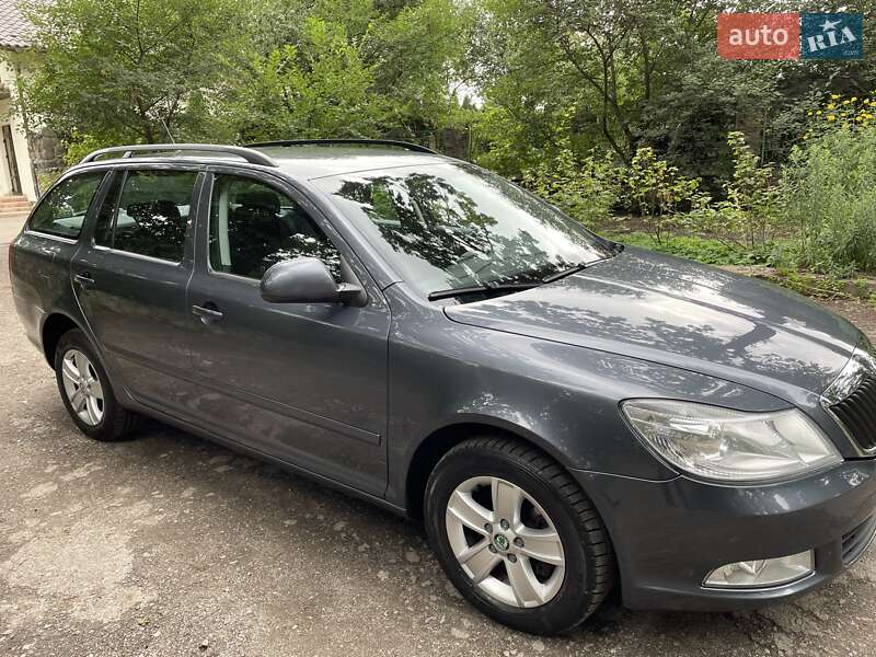 Универсал Skoda Octavia 2011 в Тернополе