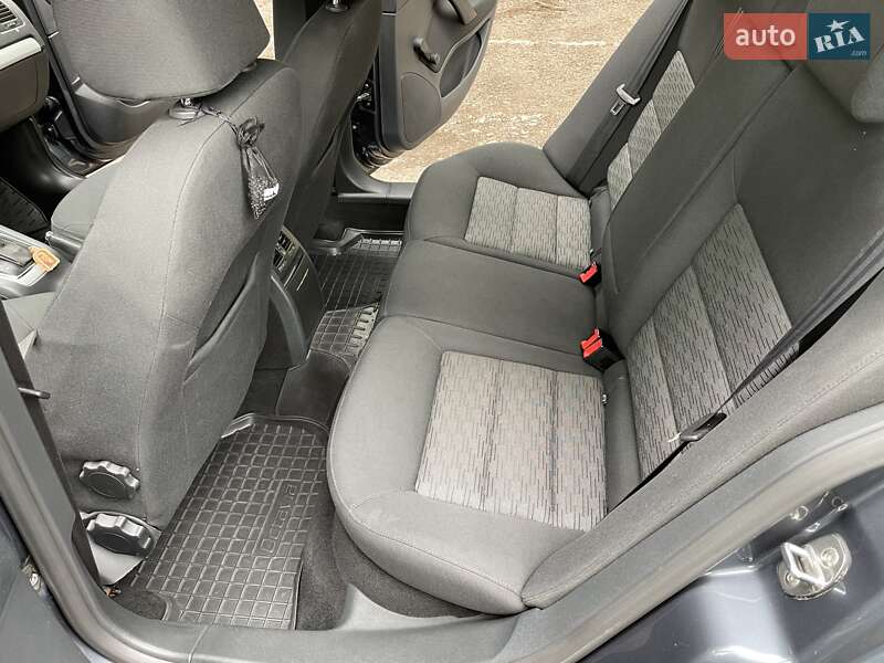 Универсал Skoda Octavia 2011 в Тернополе