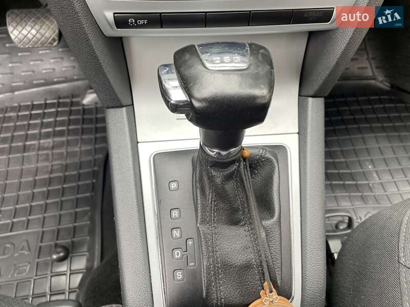 Универсал Skoda Octavia 2011 в Тернополе