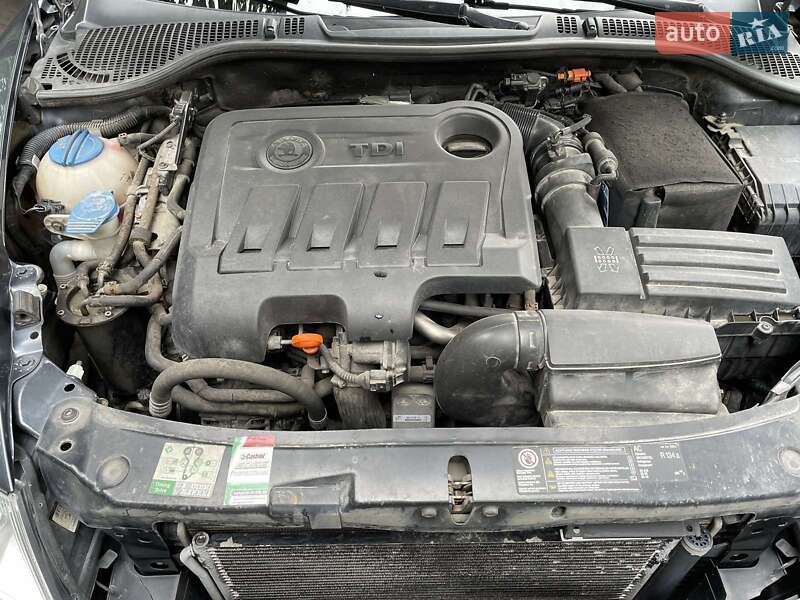 Универсал Skoda Octavia 2011 в Тернополе