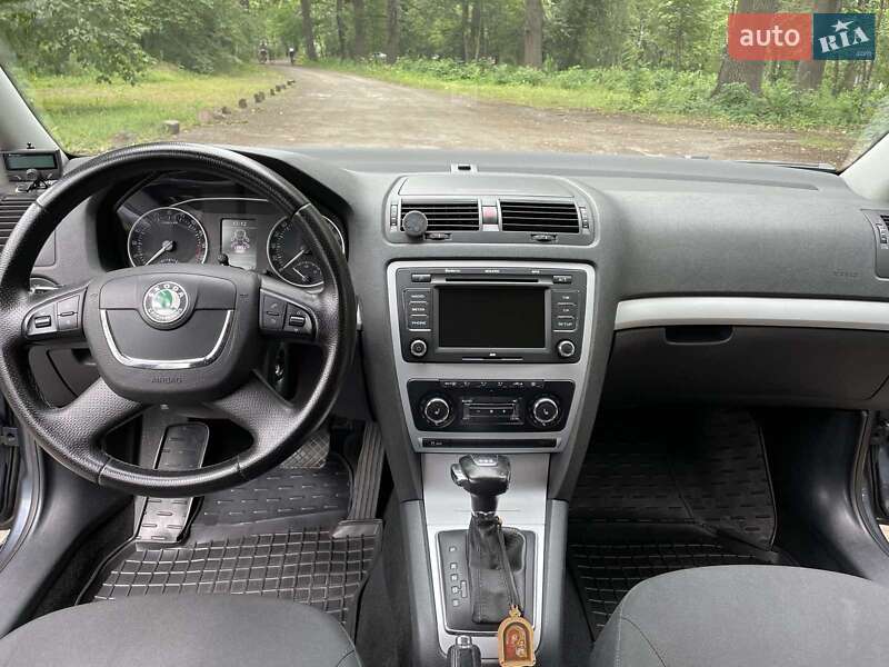 Универсал Skoda Octavia 2011 в Тернополе