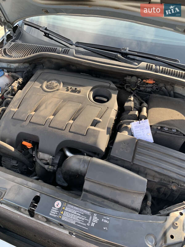 Универсал Skoda Octavia 2011 в Ровно