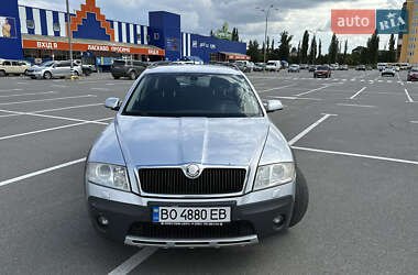 Skoda Octavia 2007