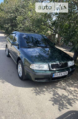 Лифтбек Skoda Octavia 2008 в Одессе