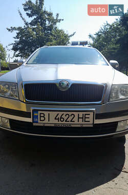 Skoda Octavia 2008