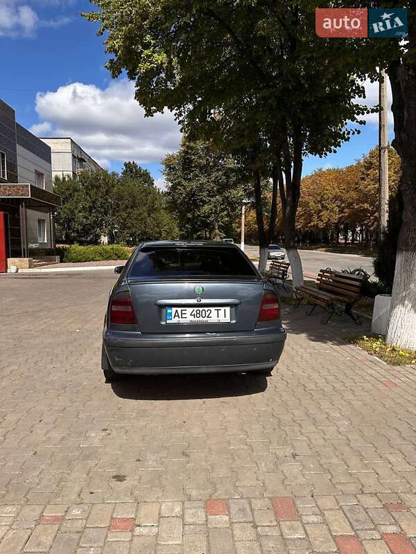 Ліфтбек Skoda Octavia 1999 в Лозовій