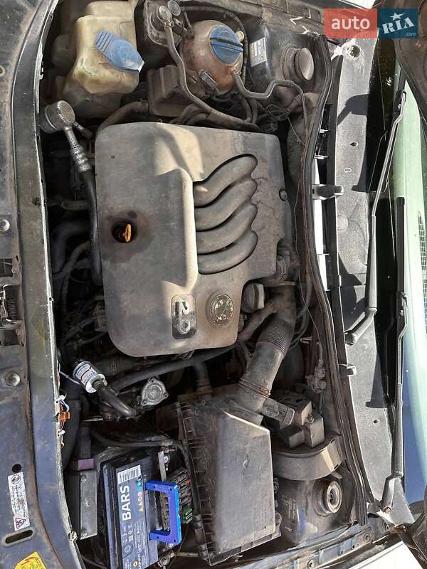 Ліфтбек Skoda Octavia 1999 в Лозовій