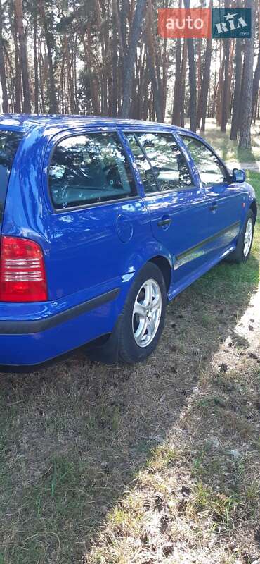 Универсал Skoda Octavia 2000 в Ахтырке фото 5 Универсал Skoda Octavia 2000 в Ахтырке