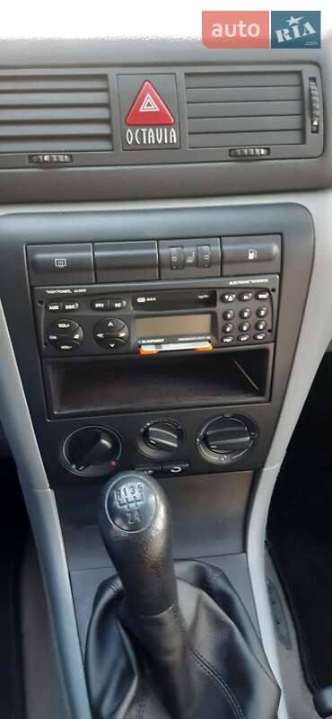 Универсал Skoda Octavia 2000 в Ахтырке фото 18 Универсал Skoda Octavia 2000 в Ахтырке