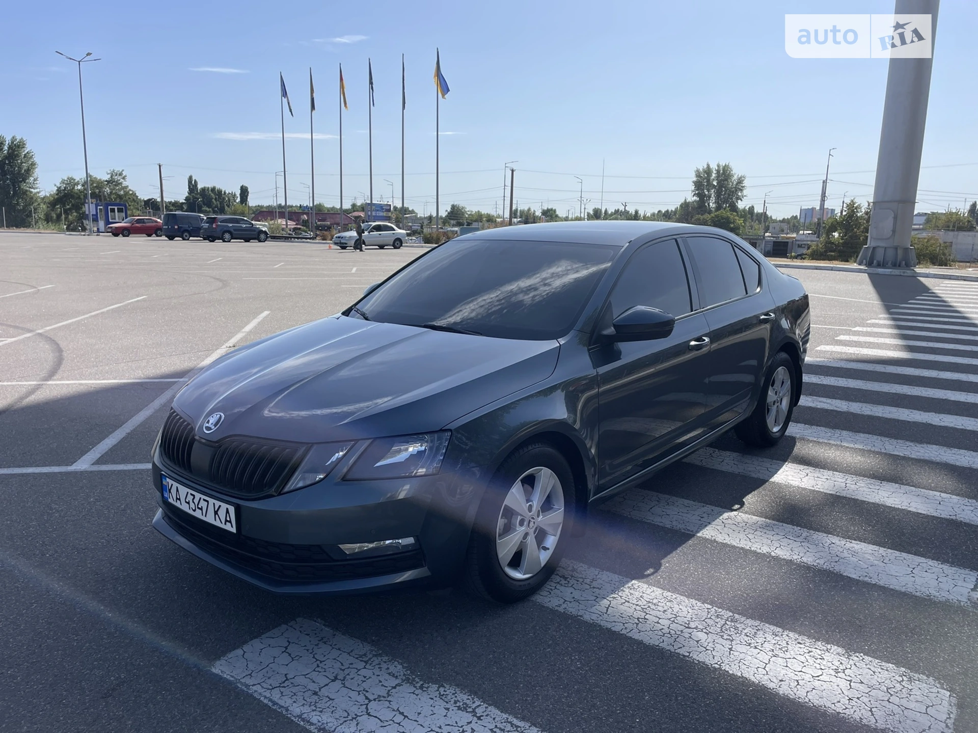 2017 Skoda Octavia - мініатюра 12