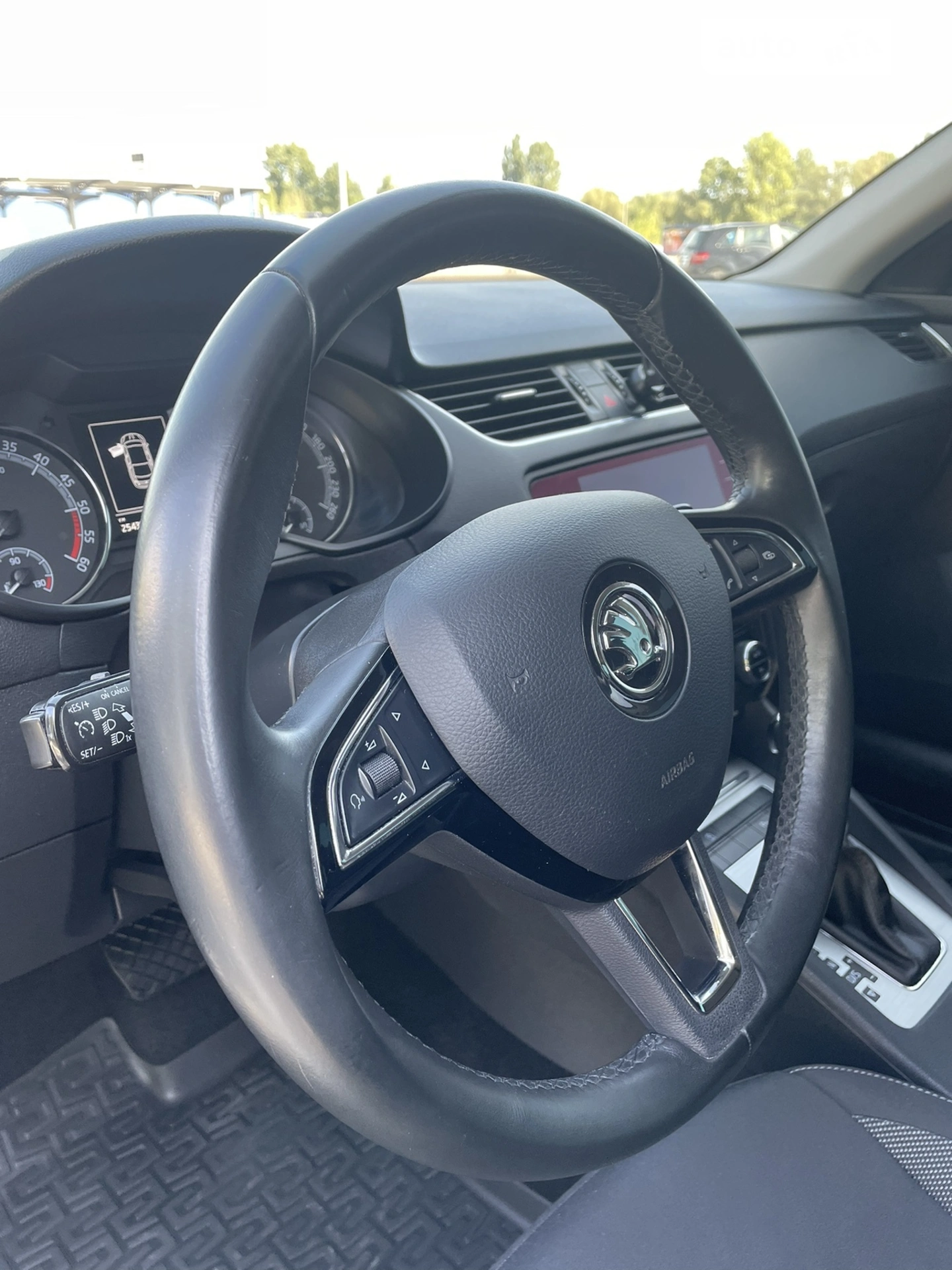 2017 Skoda Octavia - мініатюра 15