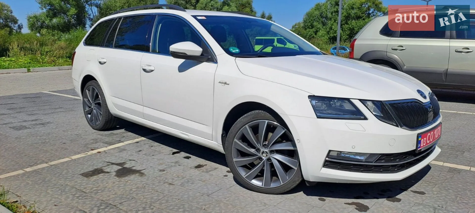 2019 Skoda Octavia - фото 1