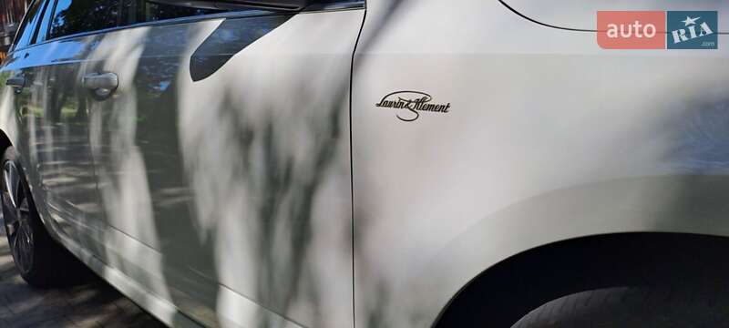 Универсал Skoda Octavia 2019 в Львове