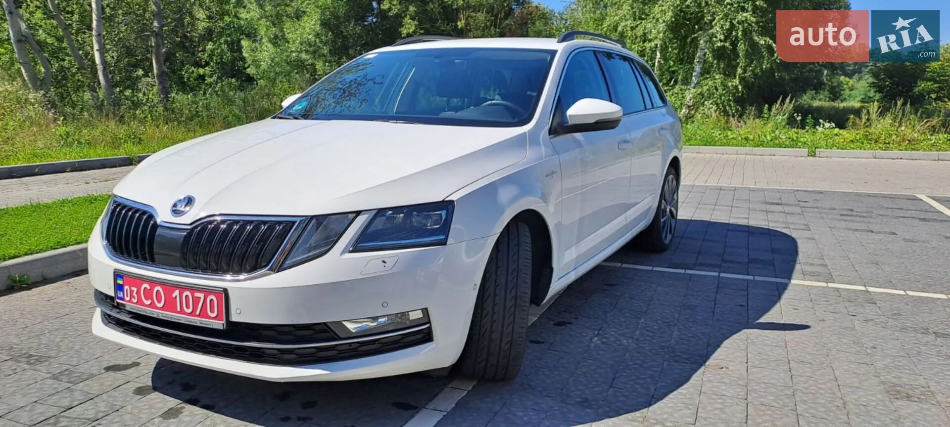 2019 Skoda Octavia - мініатюра 4