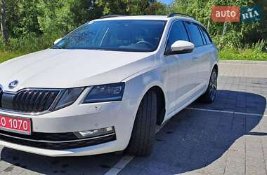 Универсал Skoda Octavia 2019 в Львове