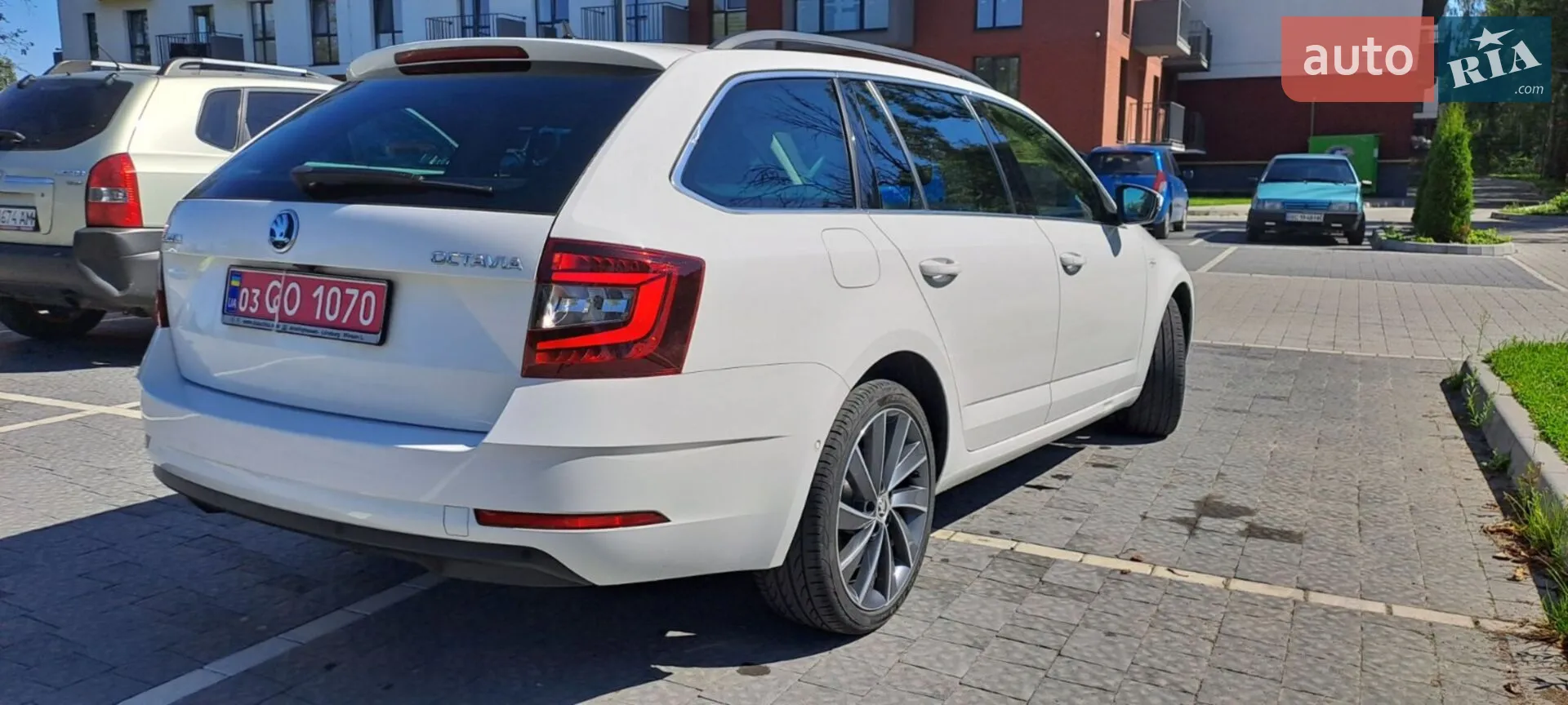 2019 Skoda Octavia - мініатюра 12
