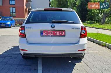 Універсал Skoda Octavia 2019 в Львові