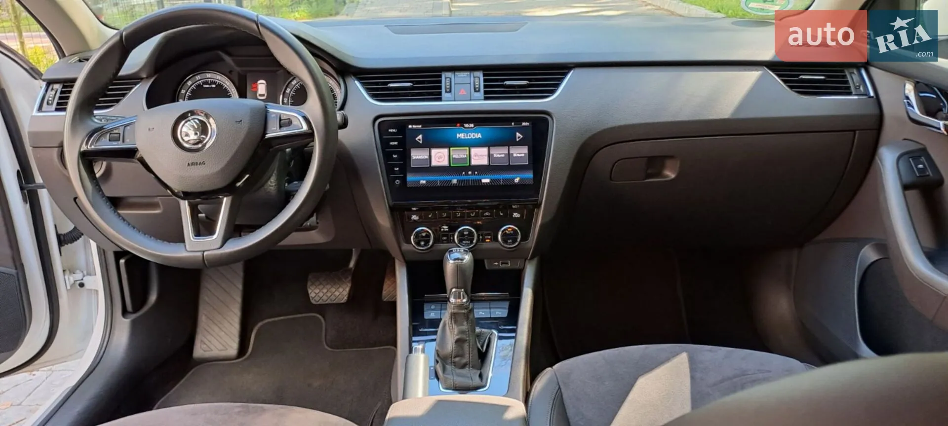 2019 Skoda Octavia - мініатюра 22
