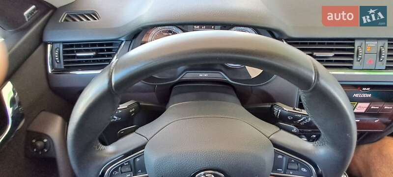 Универсал Skoda Octavia 2019 в Львове