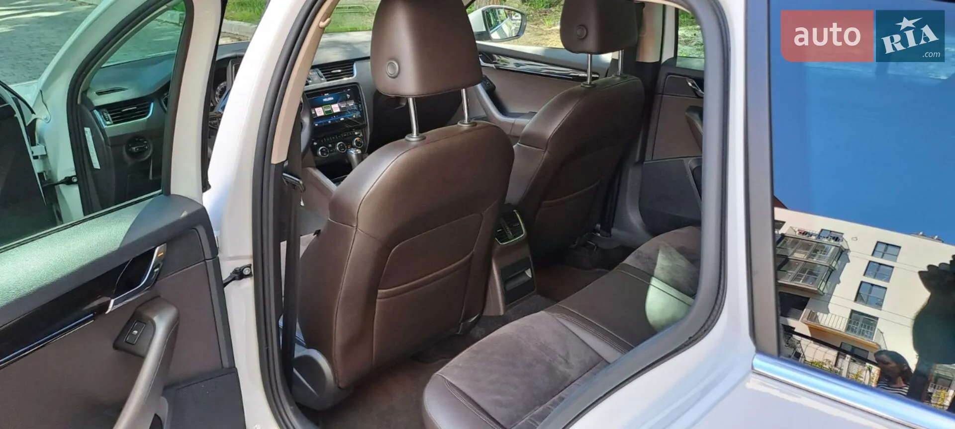 2019 Skoda Octavia - мініатюра 23