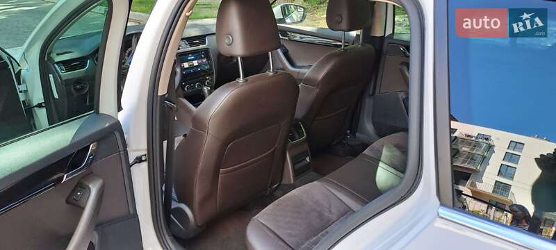 Универсал Skoda Octavia 2019 в Львове