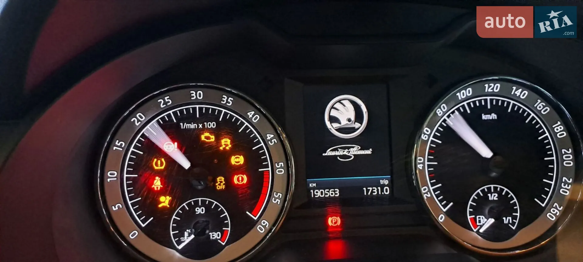 2019 Skoda Octavia - мініатюра 30